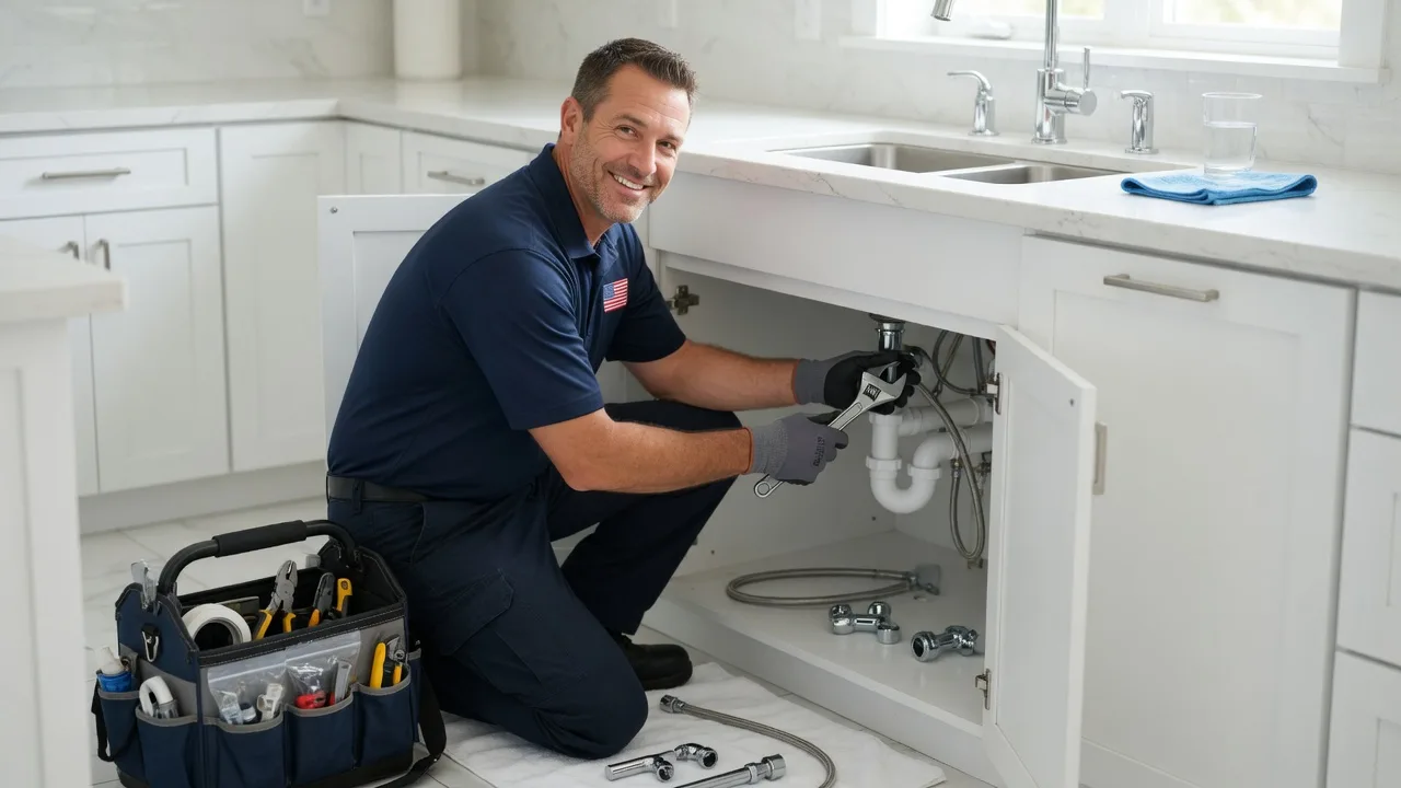 Emergency Plumber in Butternut, WI near me